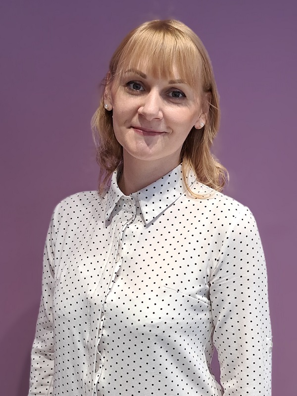 Белая Юлия Николаевна.