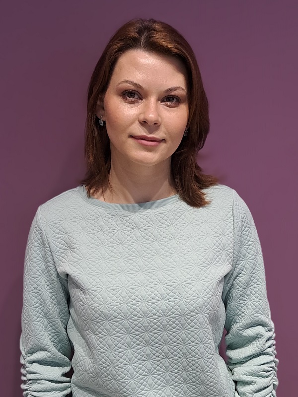 Федорова Александра Игоревна.