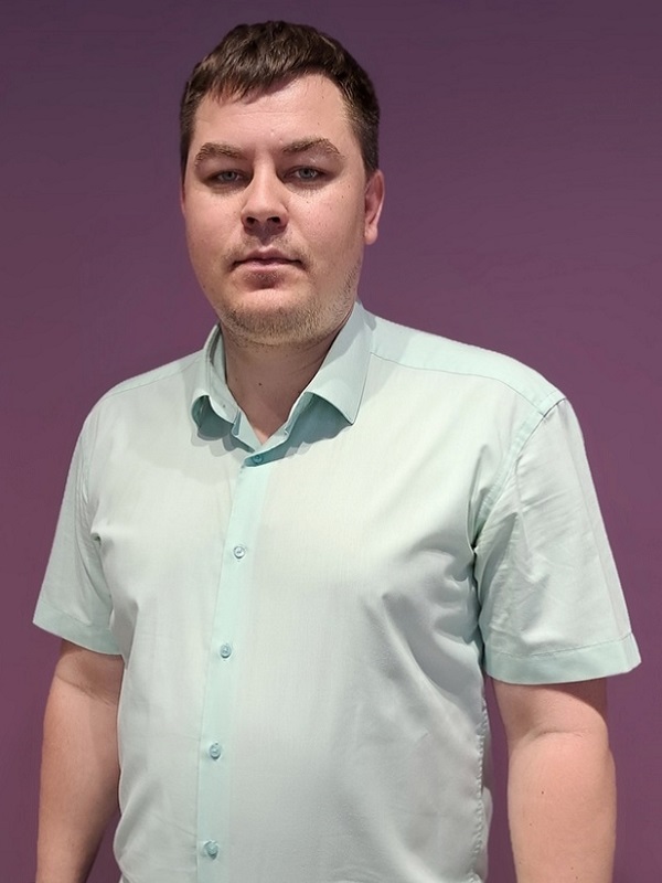 Кальсин Антон Александрович.
