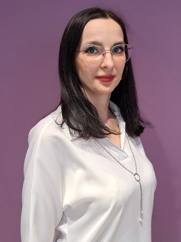 Кальсина Юлия Сергеевна.