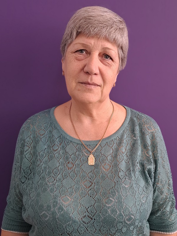 Романова Лариса Васильевна.