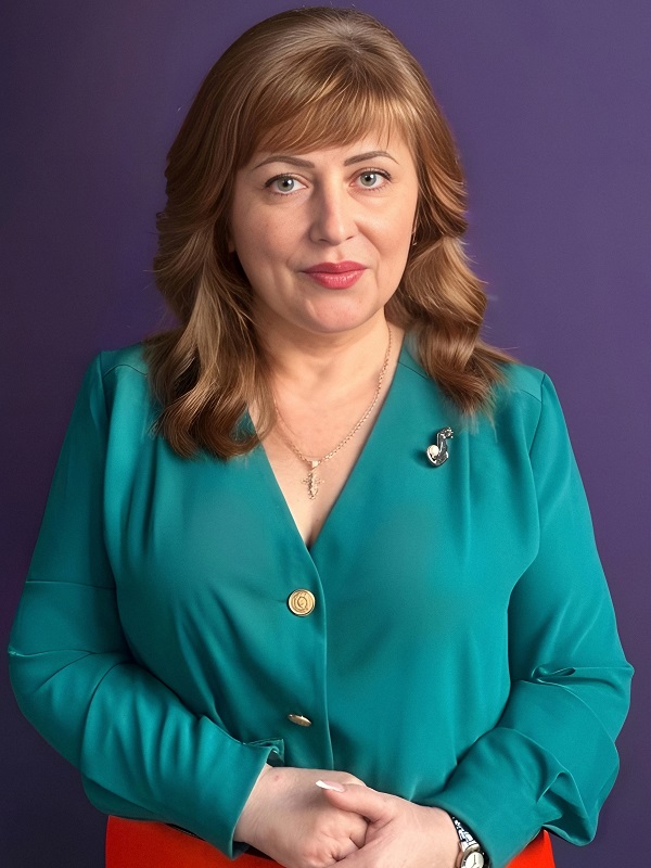 Шепелева Наталия Александровна.