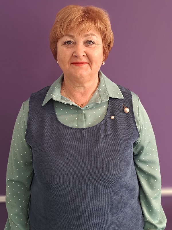 Сошина Светлана Павловна.