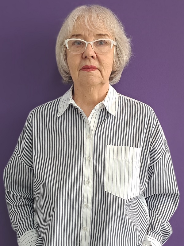 Тихонова Валерия Николаевна.