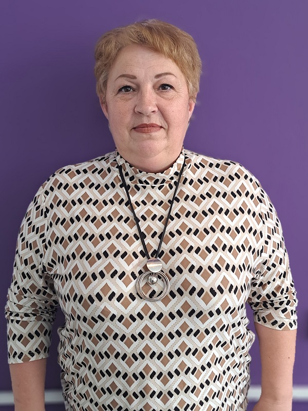 Тузикова Алла Анатольевна.