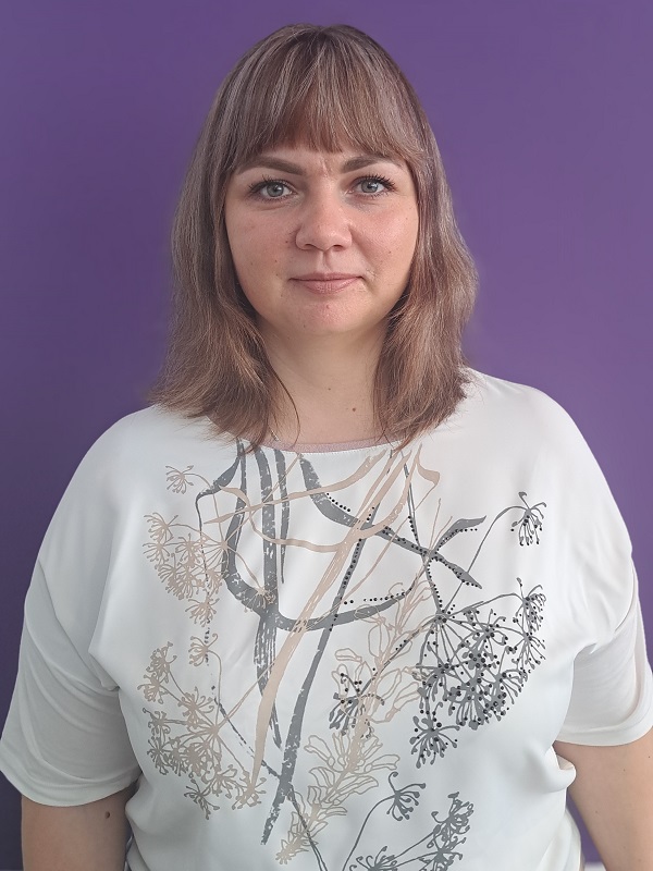 Вицкая Екатерина Анатольевна.