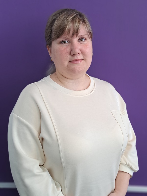 Жукова Юлия Вадимовна.