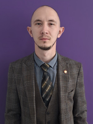 Тузиков Сергей Алексеевич Тузиков Сергей Алексеевич