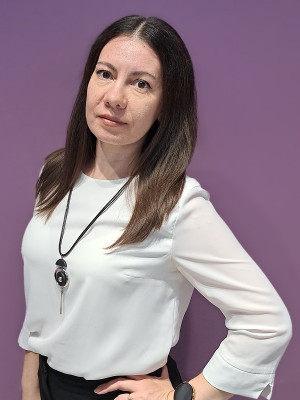 Черникова Наталья Андреевна Черникова Наталья Андреевна