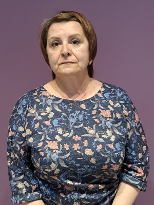 Шапошникова Елена Васильевна Шапошникова Елена Васильевна