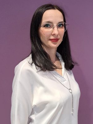 Кальсина Юлия Сергеевна Кальсина Юлия Сергеевна