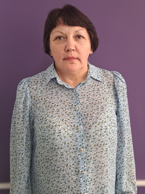 Кузнецова Ирина Прокопьевна Кузнецова Ирина Прокопьевна